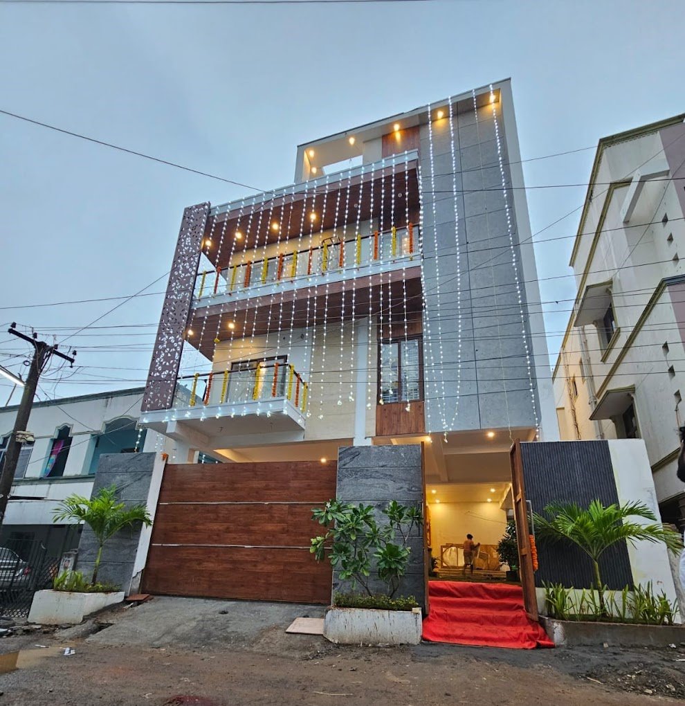 DEEJOS Architects - Building contractors in chennai