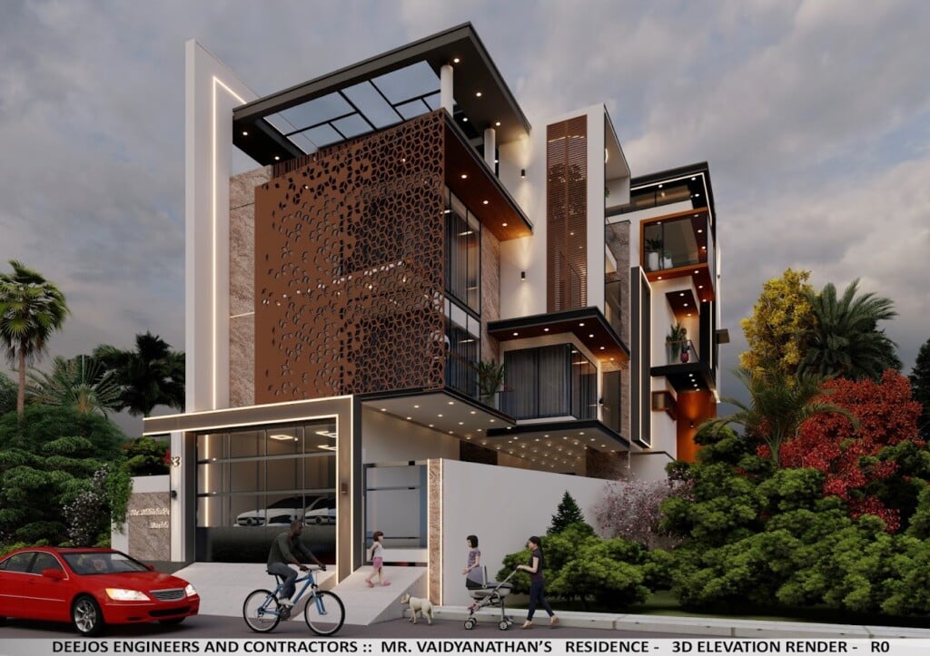 DEEJOS Architects - Building contractors in chennai - 4