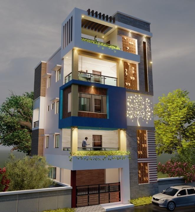 Impact Homes - Building Contractors in Chennai | Builders in Ambattur - 4