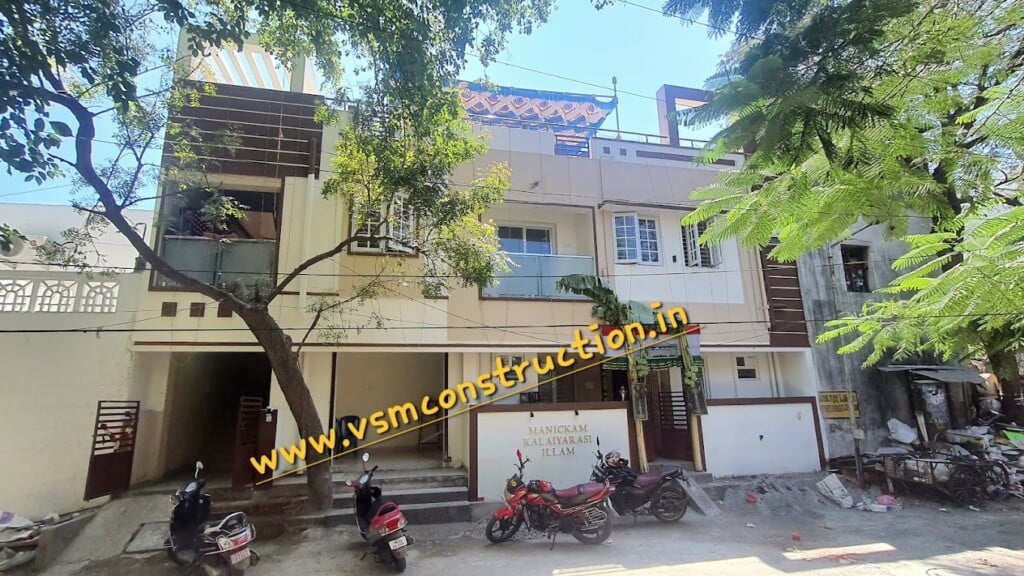 VSM Construction - Building Contractors in Chennai - 4