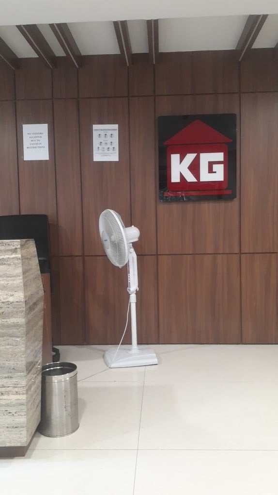 KG Foundations (P) Limited - KG Builders - 2