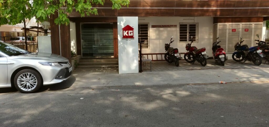 KG Foundations (P) Limited - KG Builders - 3