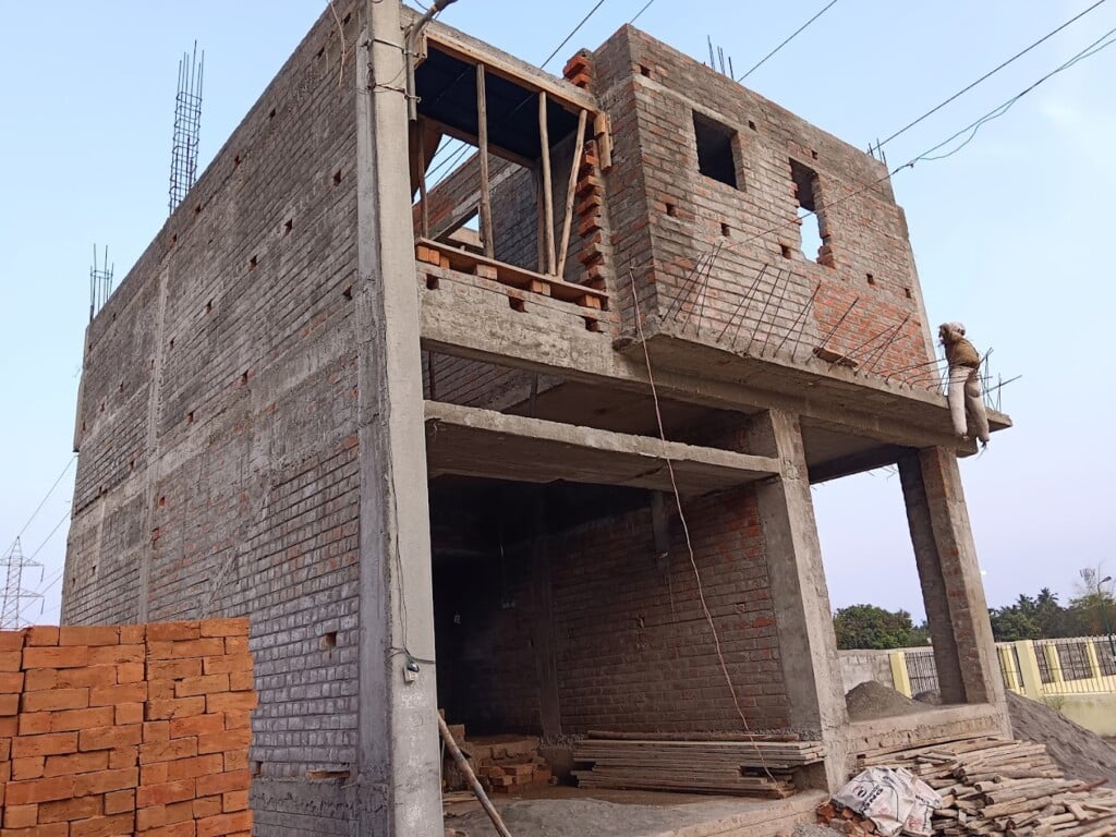 Omsakthee construction-civil Construction contractors in Chennai/old building renovation,alteration,rectification,main - 5