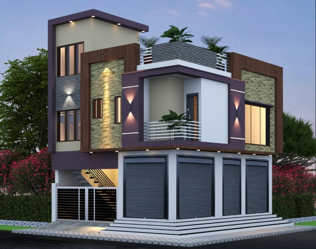 Omsakthee construction-civil Construction contractors in Chennai/old building renovation,alteration,rectification,main