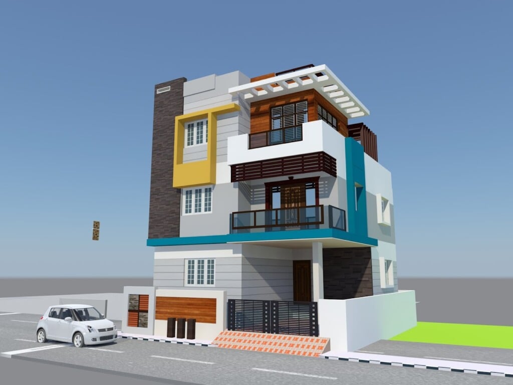JS Building Constructions - 2