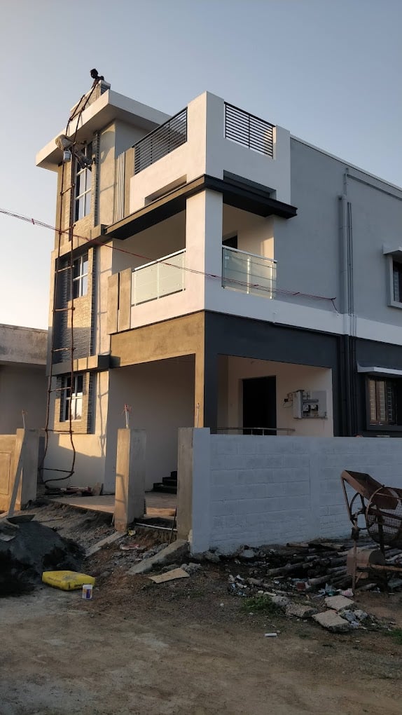 BH constructions| Building Contractors Chennai - 3