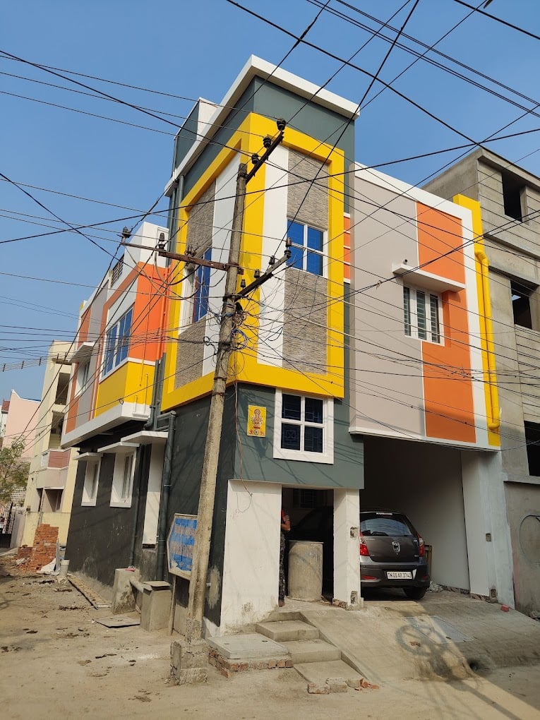 BH constructions| Building Contractors Chennai - 4