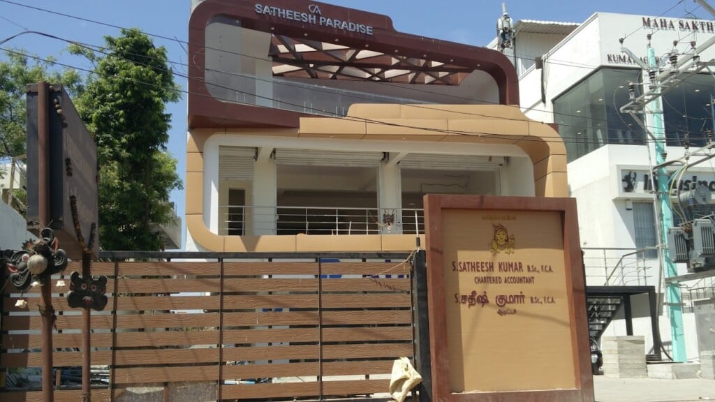 Noah Infrastructures - Civil Construction & Interior Contractors in Chennai - 2