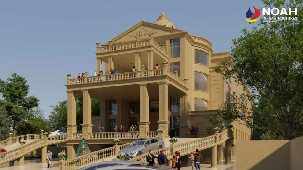 Noah Infrastructures - Civil Construction & Interior Contractors in Chennai - 4