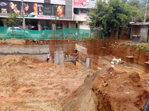 DMS Foundation - Building Contractors Valasaravakkam | Civil Contractor Porur | Building Contractors Kundrathur - 3