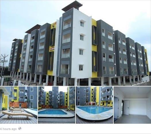 CROWN CRAFT-Building Contractors Chennai - 2