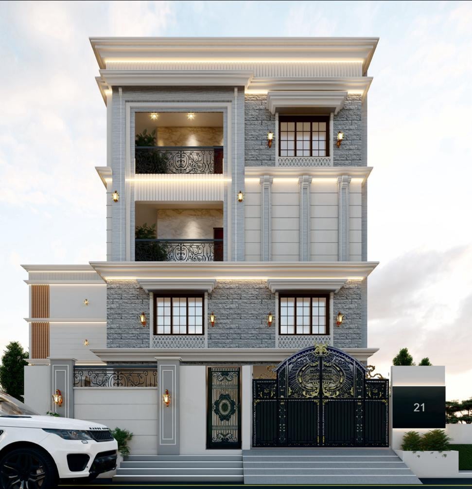 CROWN CRAFT-Building Contractors Chennai