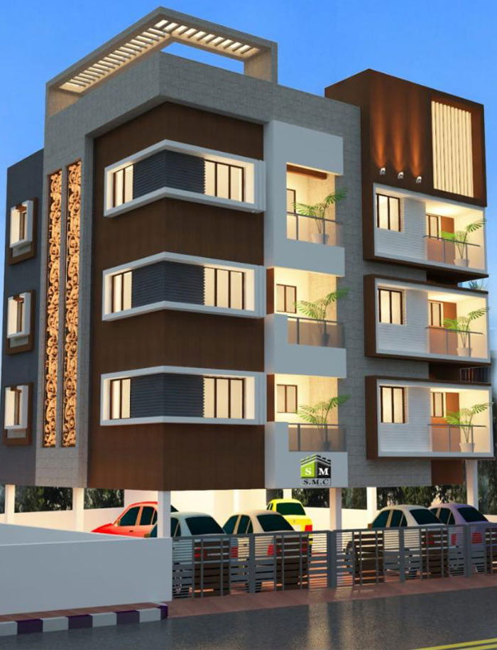 S.M.CONSTRUCTIONS - 3