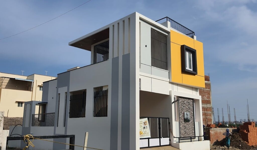 Urbanspace Builders - Individual house,villa builders in chennai