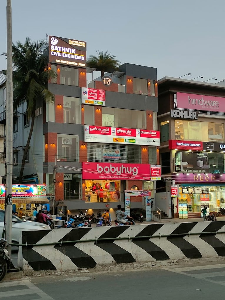 SATHVIK - Best Building Contractors In Chennai - 4