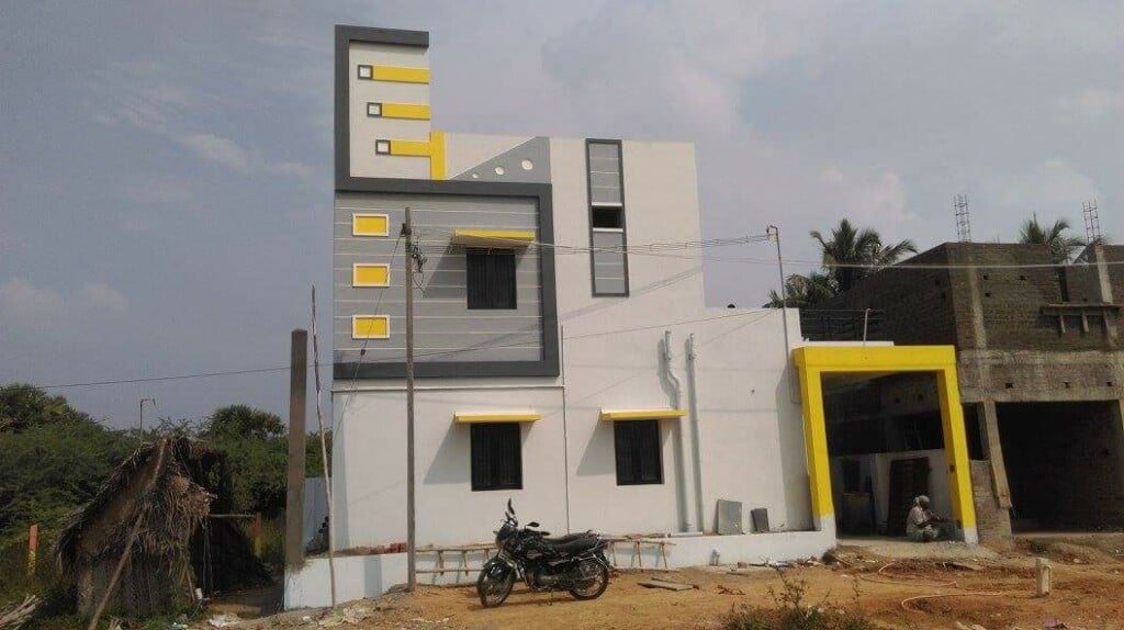SATHVIK - Best Building Contractors In Chennai
