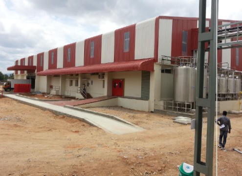 Albis Constructions Pvt Ltd - 4