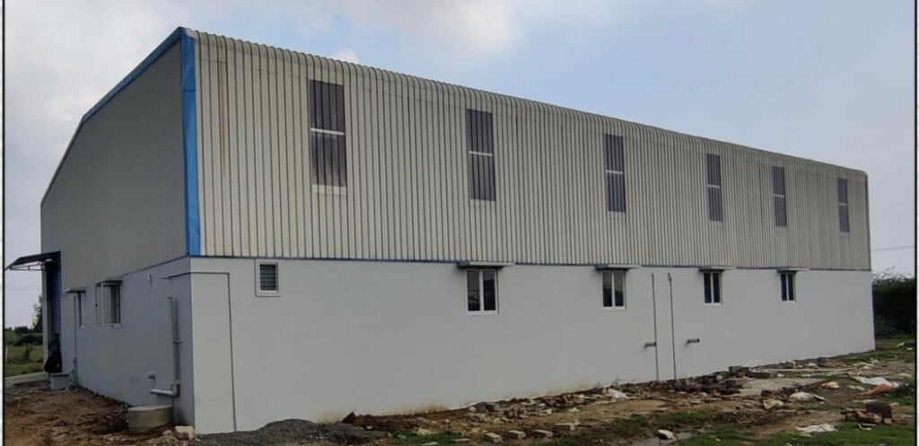 Fabstructures Infratech Pvt Limited (PEB Contractors | Warehouse Construction | Industrial Sheds & Lands | PMC) - 2
