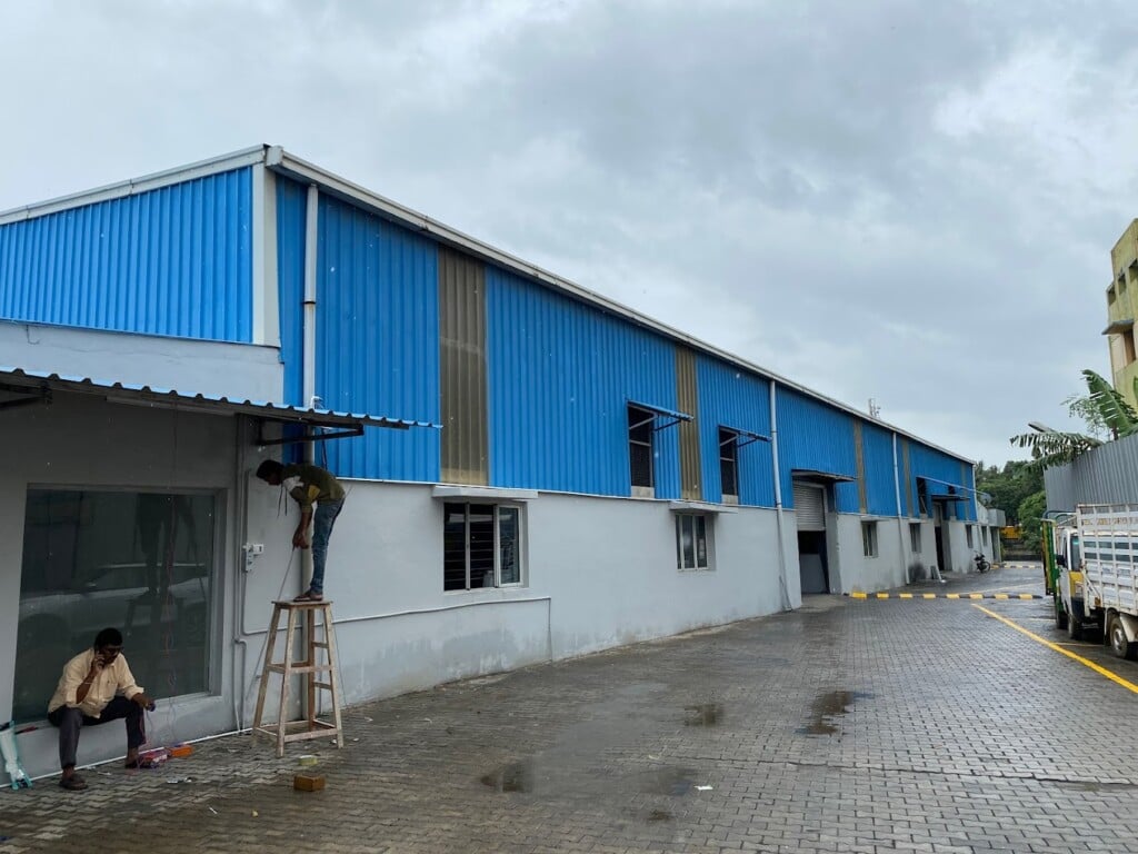 Fabstructures Infratech Pvt Limited (PEB Contractors | Warehouse Construction | Industrial Sheds & Lands | PMC) - 3