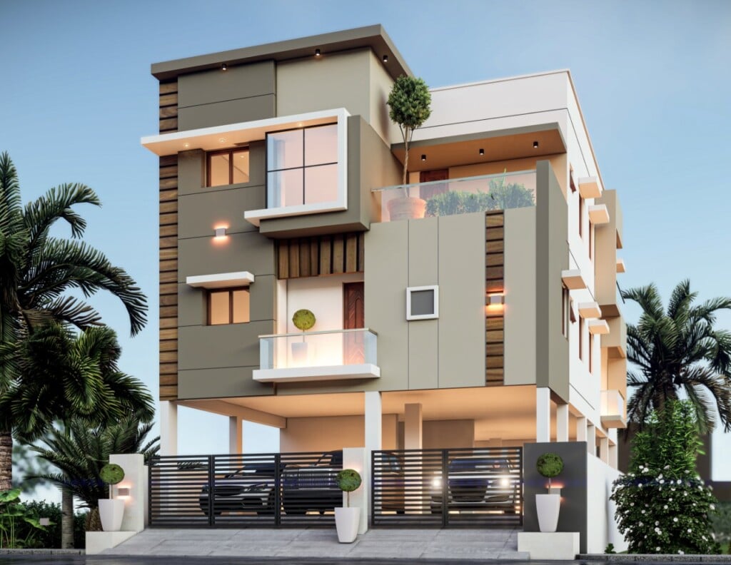 SARASWATHI CONSTRUCTIONS - 3