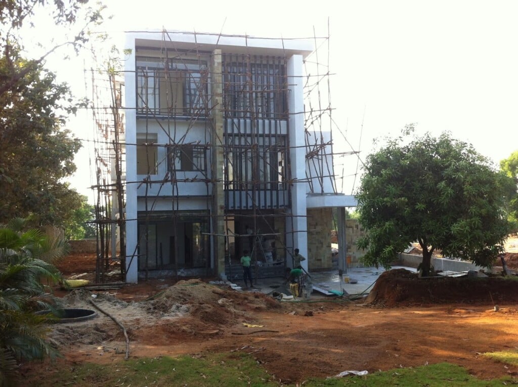 Aurora Associates - Building Contractors, Architects & Interior Contractors, Chennai - 2