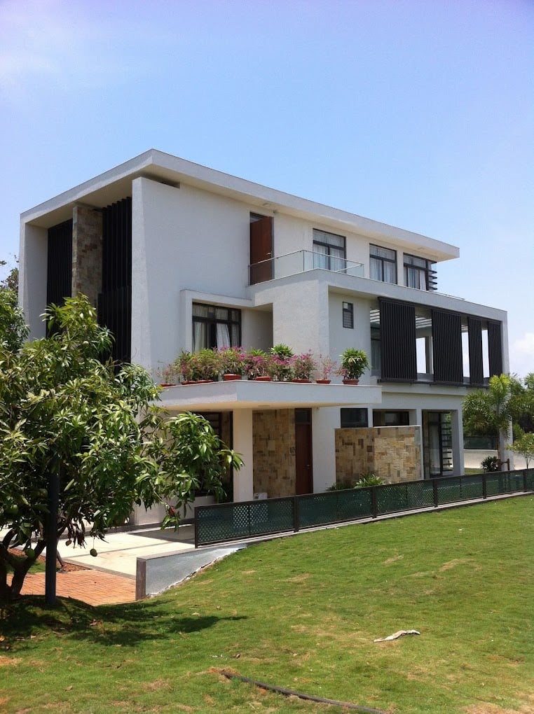 Aurora Associates - Building Contractors, Architects & Interior Contractors, Chennai