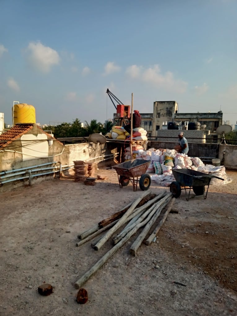 Sri maheswara building contractors & renovation works - 3