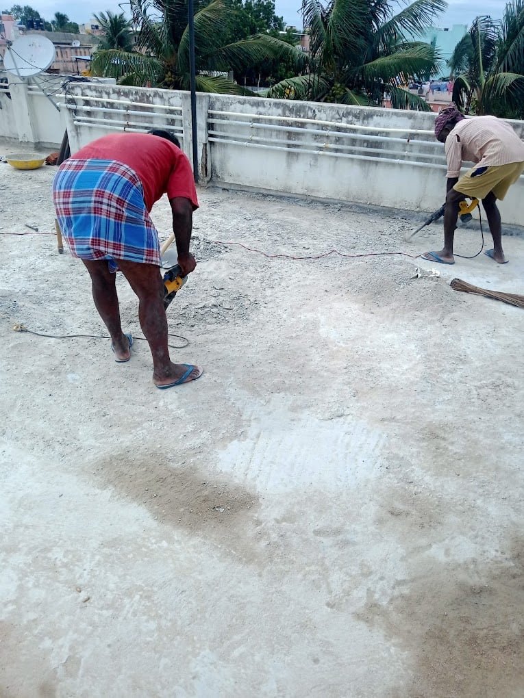Sri maheswara building contractors & renovation works - 5