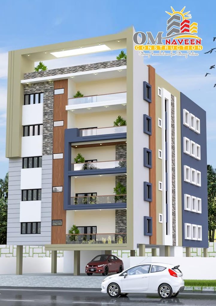 Om Naveen Construction - 3