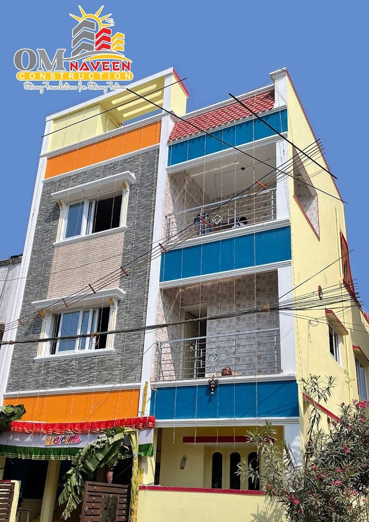 Om Naveen Construction - 4