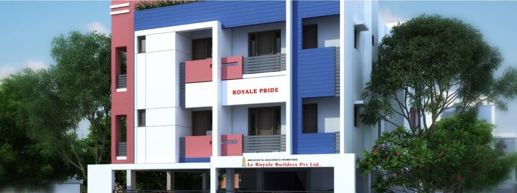 Le Royale Builders - 5