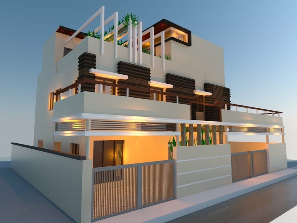 Indian Construction Company