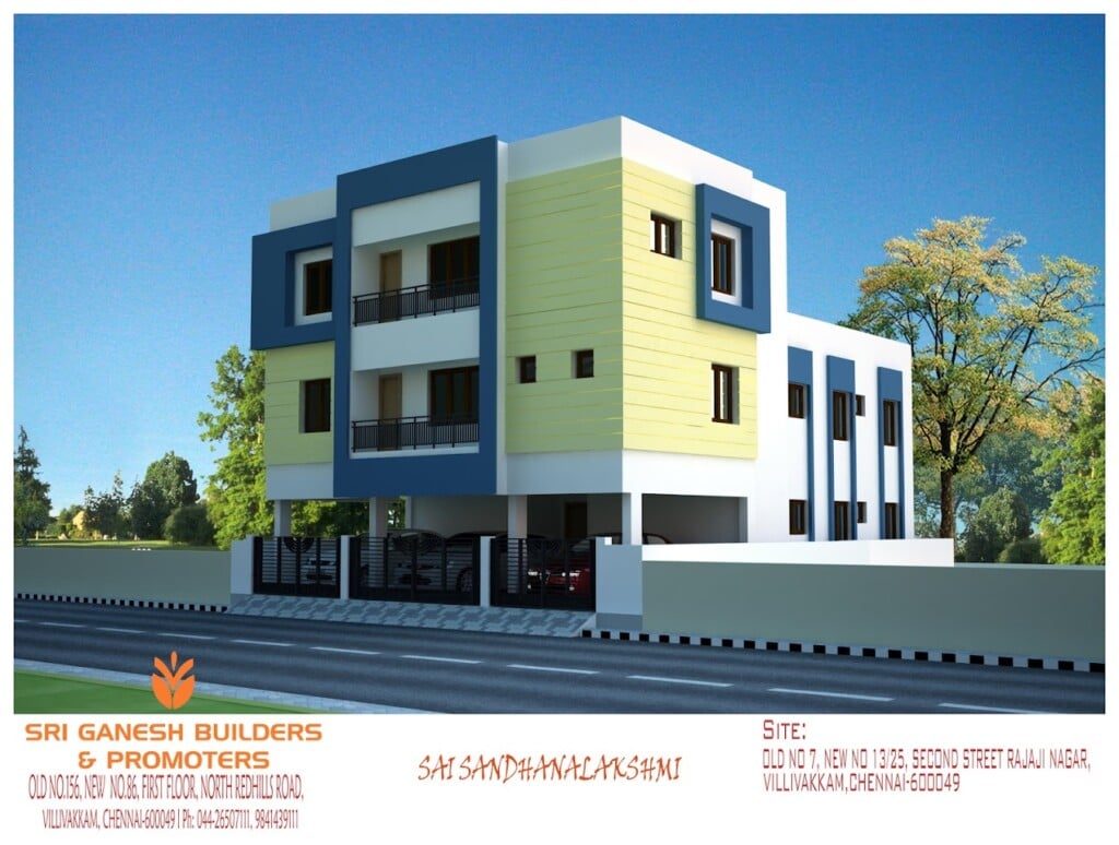 SRI GANESH BUILDERS & PROMOTERS