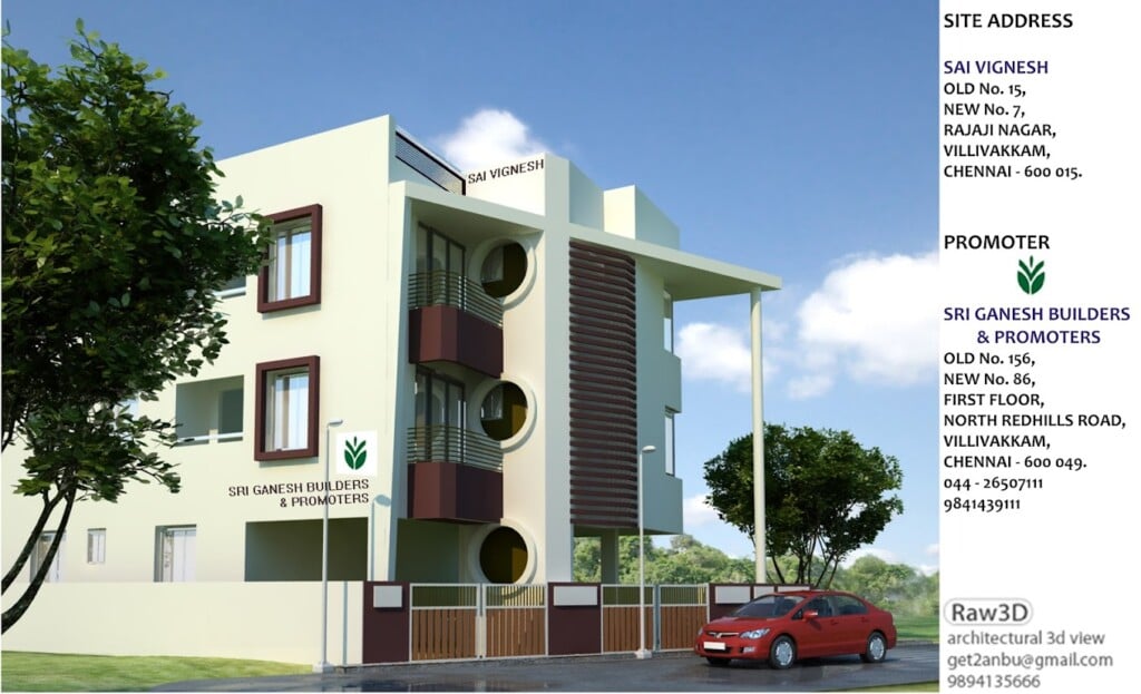 SRI GANESH BUILDERS & PROMOTERS - 3