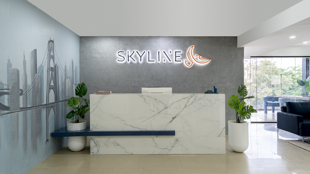 Skyline Construction