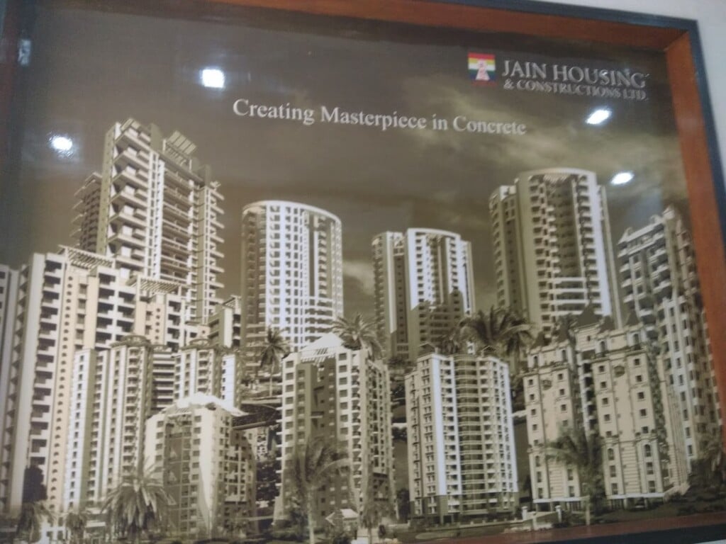 Jain Housing & Constructions Ltd - 5