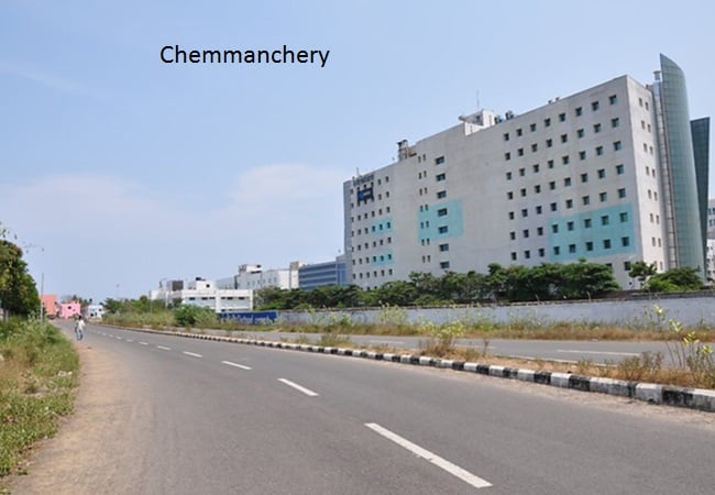 UP Rammaiah Contractors - Road/Civil Contractors in Chennai