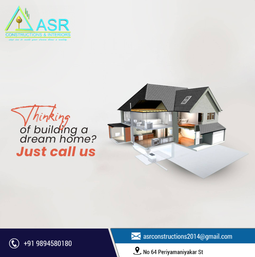 ASR CONSTRUCTIONS AND INTERIORS - 2