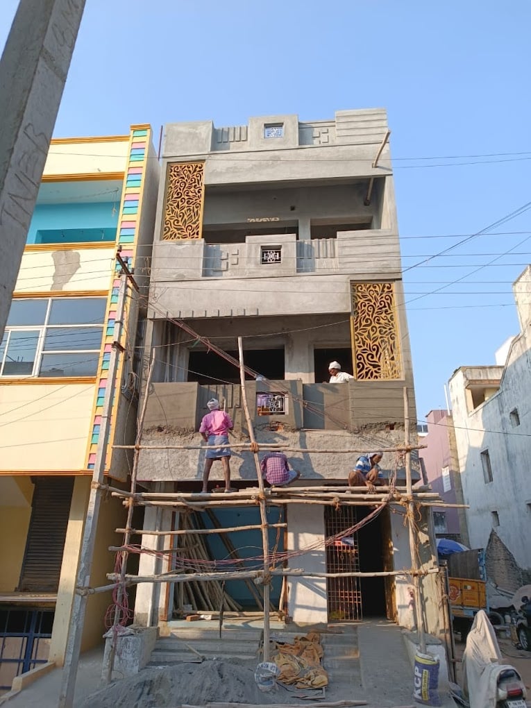 KSV Builders Gopinath srinivasan - 2