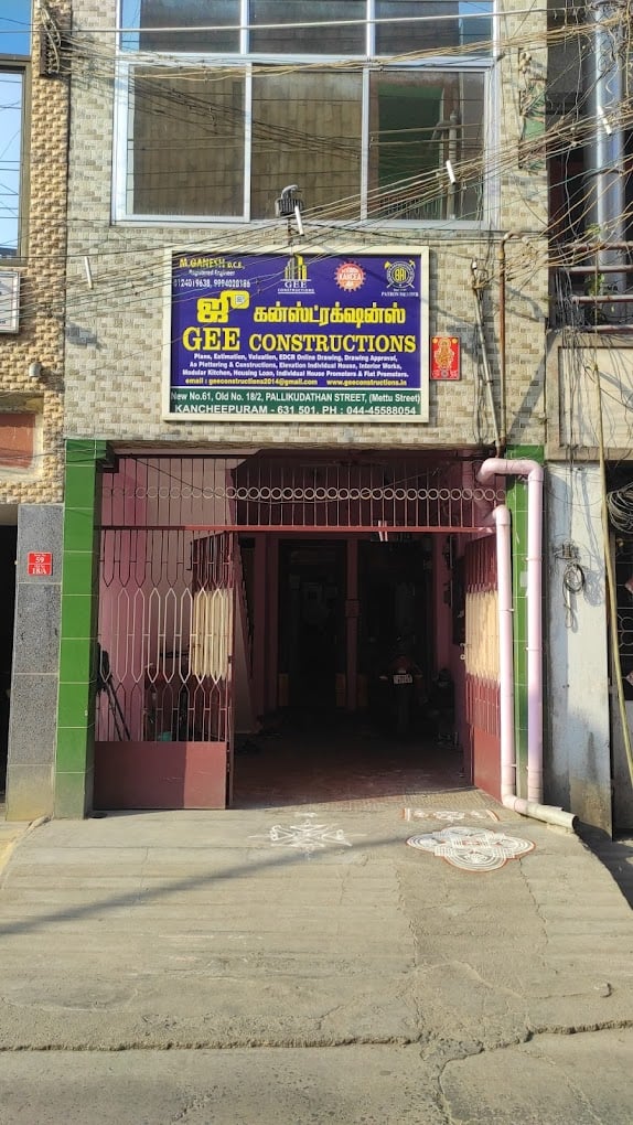 GEE CONSTRUCTIONS - 5