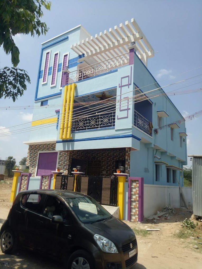 BLESSING BUILDER - 2