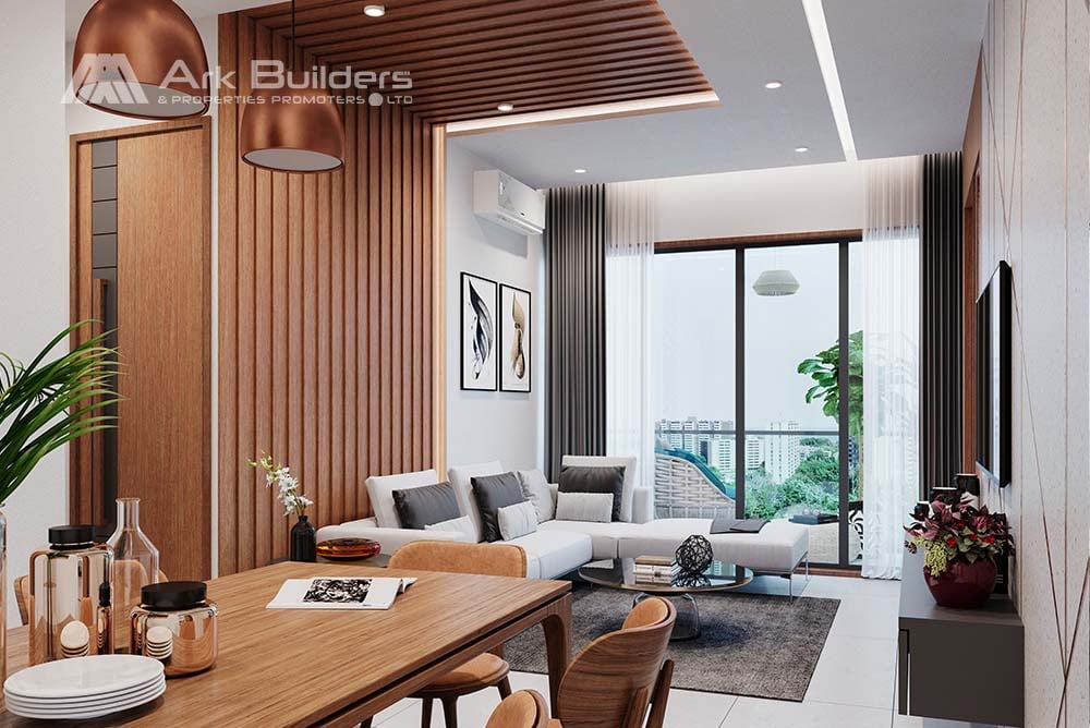 Ark Builders and Properties Promoters, Pvt. Ltd - 3