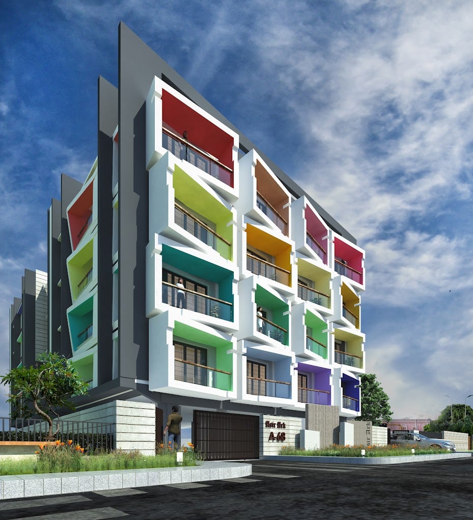 AsirArk II Builders - 5