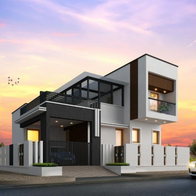 VJ Design & Build Firm- Best Construction company-Best Builders in Tirunelveli
