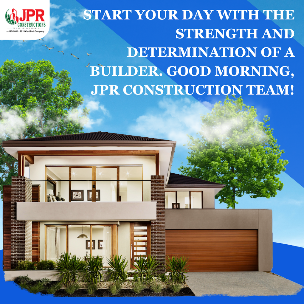 JPR Constructions - 2