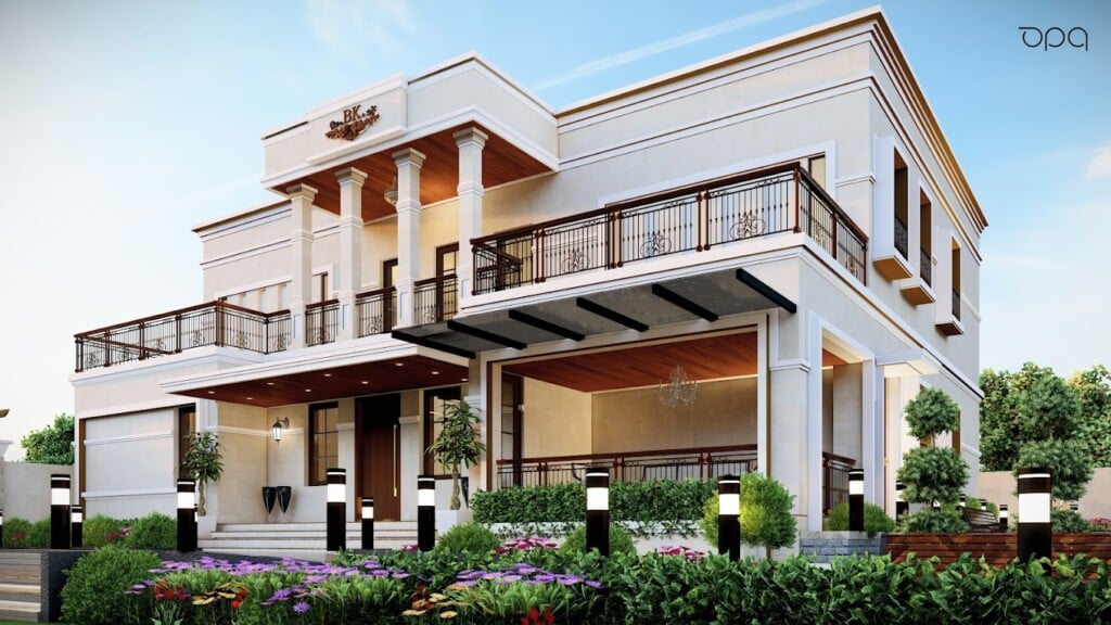 Jehovah Nissi Archfirm