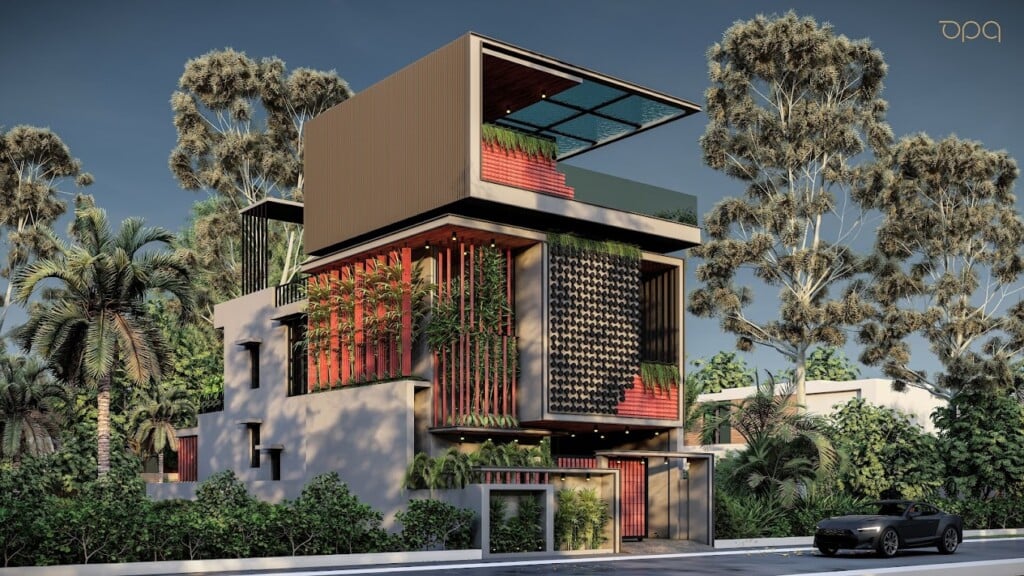 Jehovah Nissi Archfirm - 5