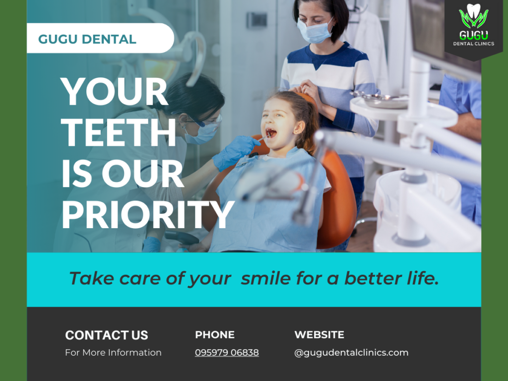 Dental Clinic in Coimbatore