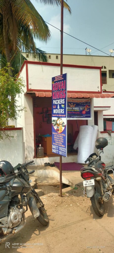 Kovai Kings Packers & Movers - 4