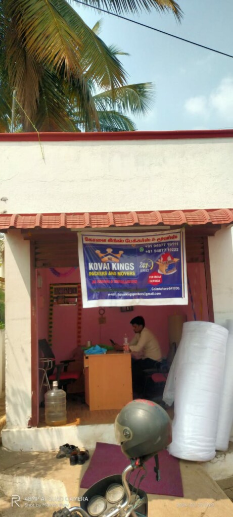 Kovai Kings Packers & Movers - 5